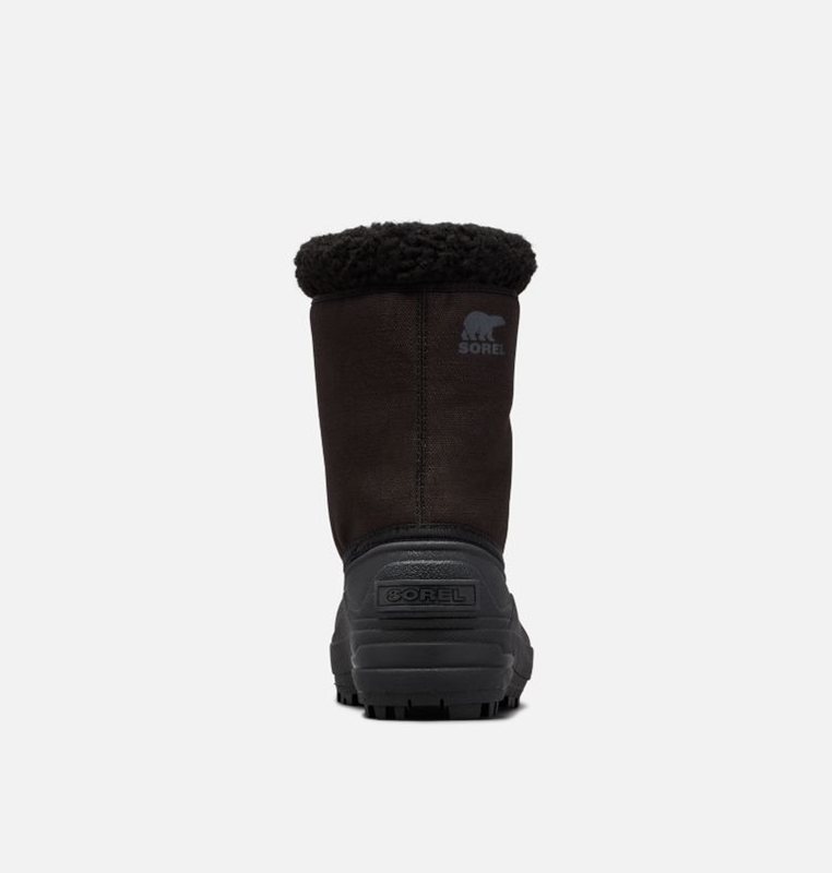 Sorel Çocuk Childrens Cumberland™ - Kar Botu Siyah - 103-OHYMES